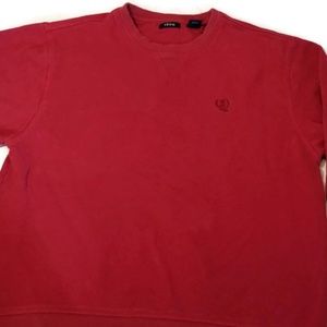 IZOD Men's or Women's Red Pullover SZ L